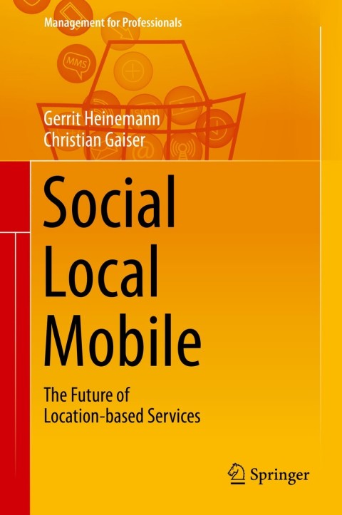 Cover image for book Social - Local - Mobile