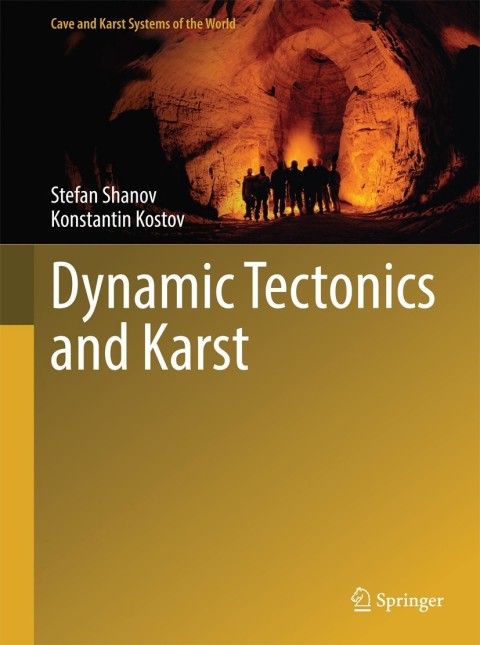 Cover image for book Dynamic Tectonics and Karst