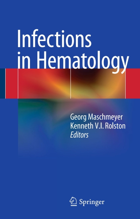 Cover image for book Infections in Hematology