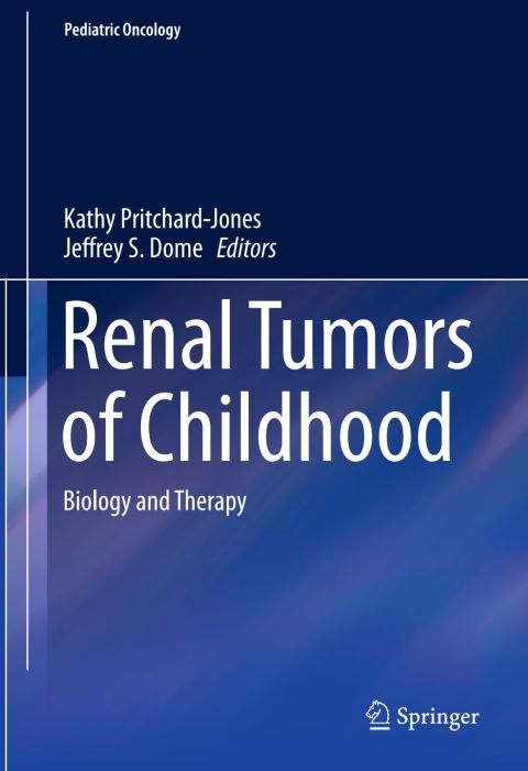 Cover image for book Renal Tumors of Childhood