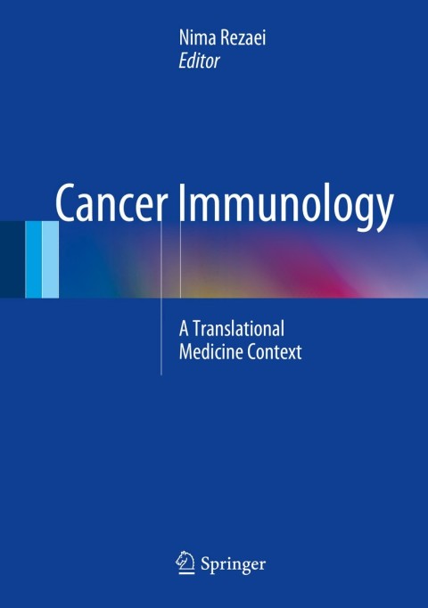 Cover image for book Cancer Immunology