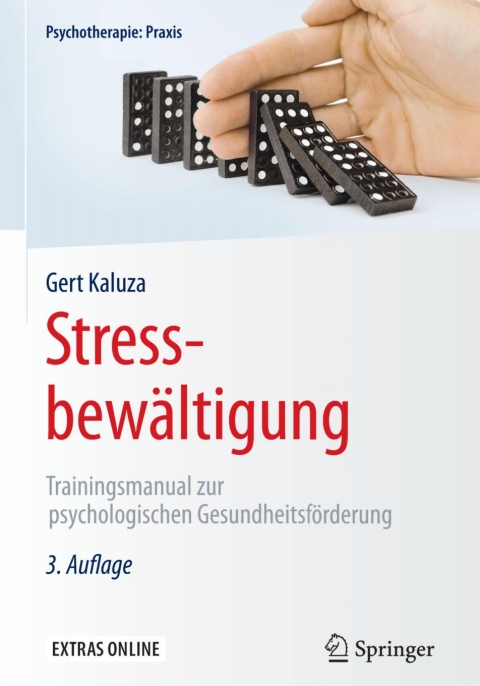 Cover image for book Stressbewältigung