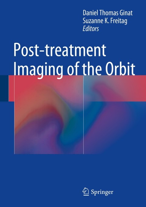 Cover image for book Post-treatment Imaging of the Orbit