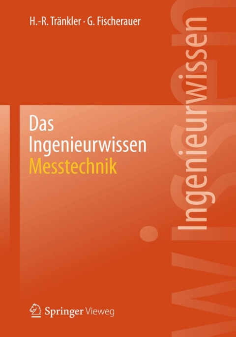Cover image for book Das Ingenieurwissen: Messtechnik