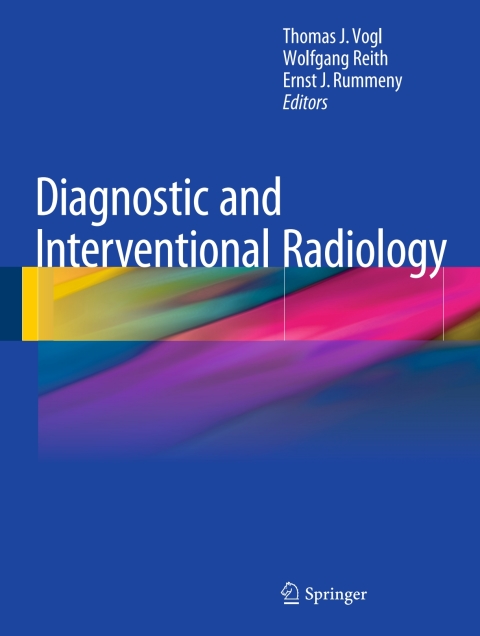 Cover image for book Diagnostic and Interventional Radiology