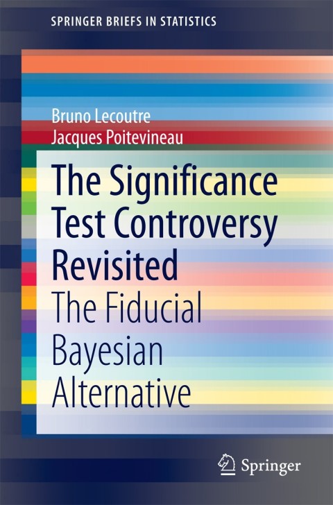 Cover image for book The Significance Test Controversy Revisited