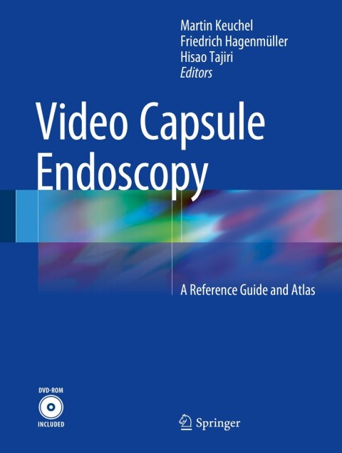 Cover image for book Video Capsule Endoscopy