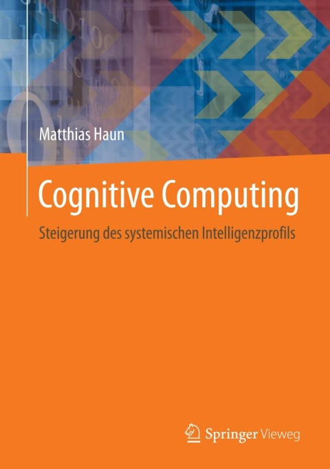 Cover image for book Cognitive Computing