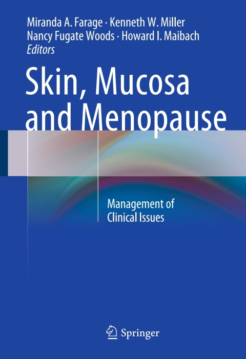 Cover image for book Skin, Mucosa and Menopause