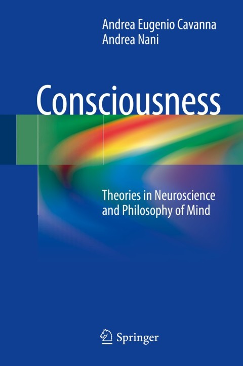 Cover image for book Consciousness