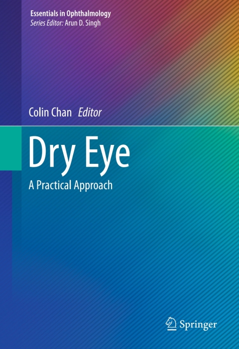 Cover image for book Dry Eye