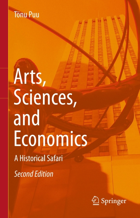Cover image for book Arts, Sciences, and Economics