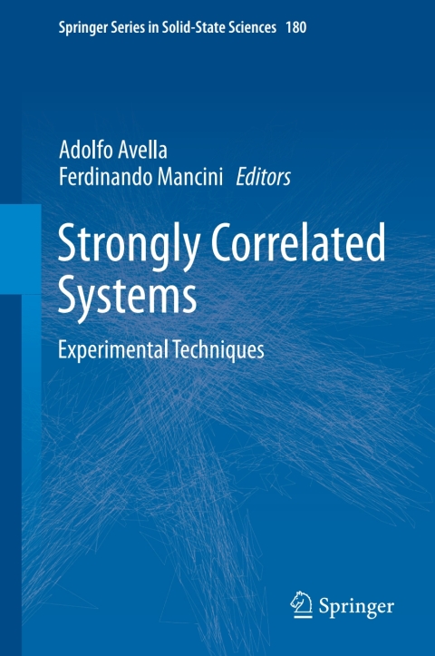 Cover image for book Strongly Correlated Systems