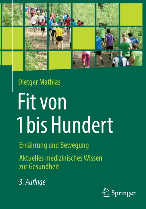 Cover image for book Fit von 1 bis Hundert
