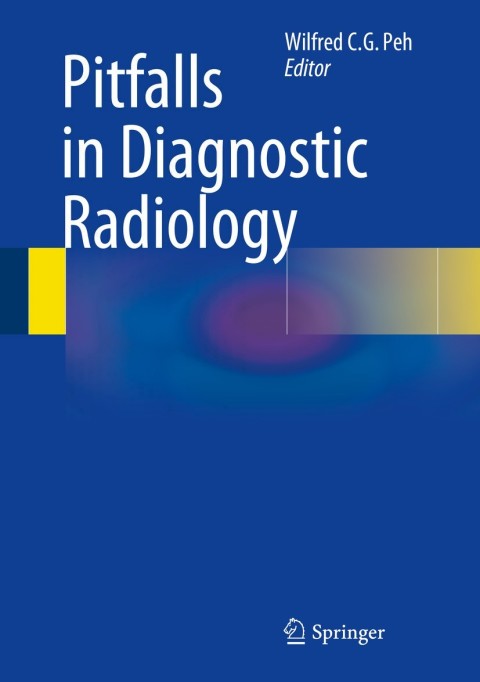 Cover image for book Pitfalls in Diagnostic Radiology