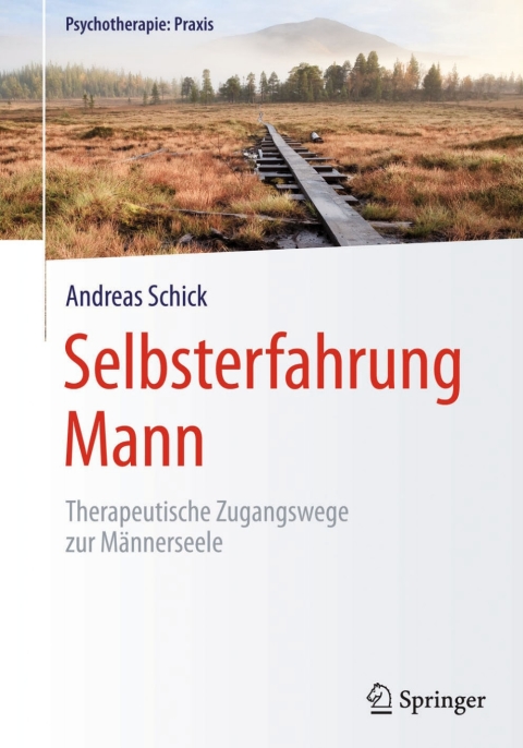 Cover image for book Selbsterfahrung Mann