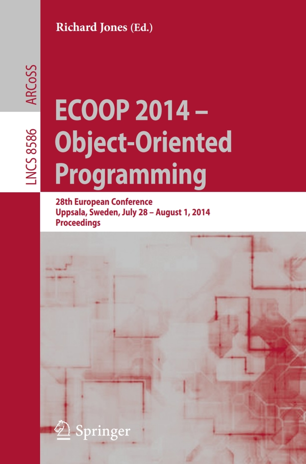 ECOOP 2014 -- Object-Oriented Programming (eBook)