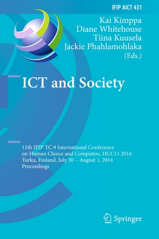 ICT and Society
