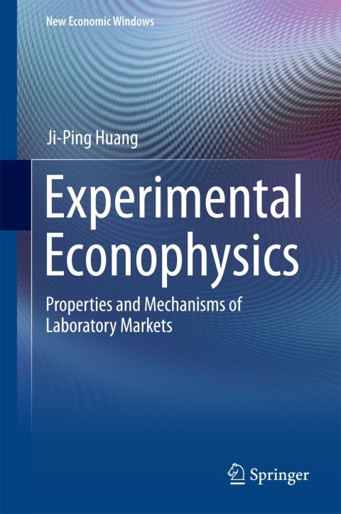 Cover image for book Experimental Econophysics