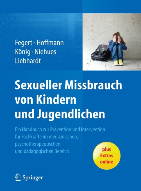 Cover image for book Sexueller Missbrauch von Kindern und Jugendlichen