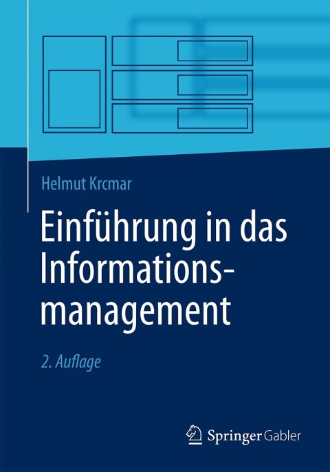 Cover image for book Einführung in das Informationsmanagement