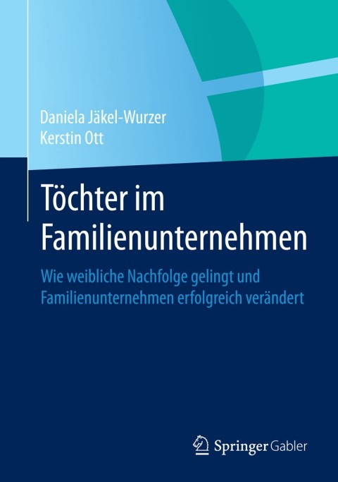 Cover image for book Töchter im Familienunternehmen