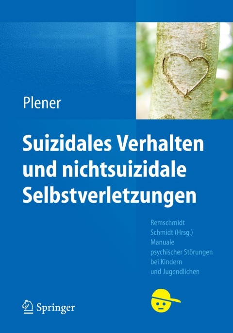 Cover image for book Suizidales Verhalten und nichtsuizidale Selbstverletzungen
