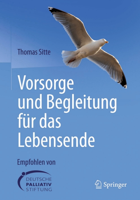 Cover image for book Vorsorge und Begleitung für das Lebensende