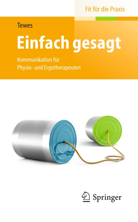 Cover image for book Einfach gesagt