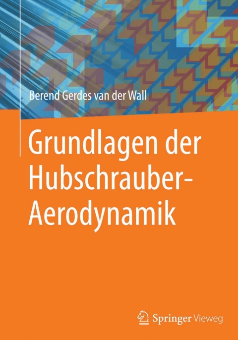 Cover image for book Grundlagen der Hubschrauber-Aerodynamik