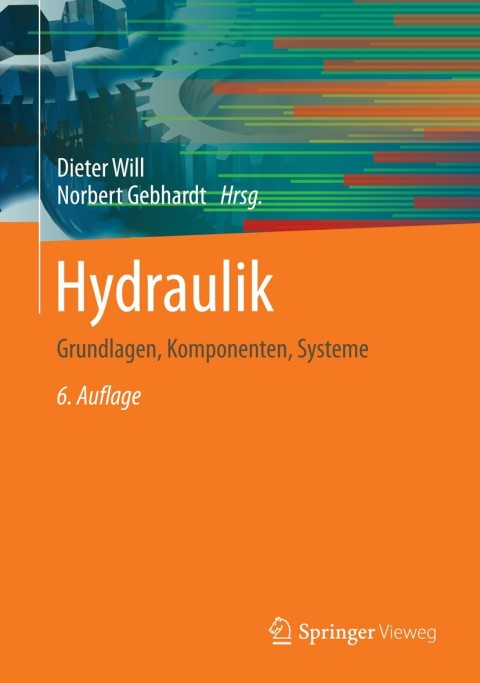 Cover image for book Hydraulik