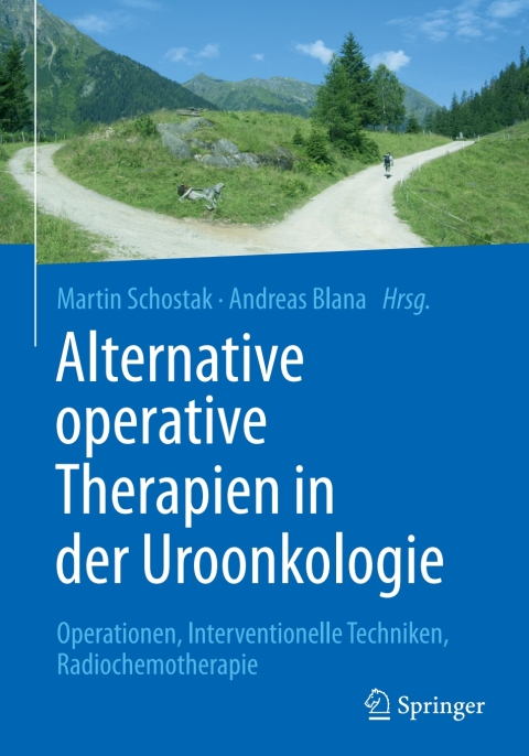 Cover image for book Alternative operative Therapien in der Uroonkologie
