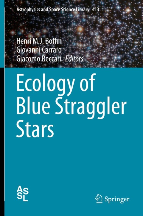 Ecology of Blue Straggler Stars 