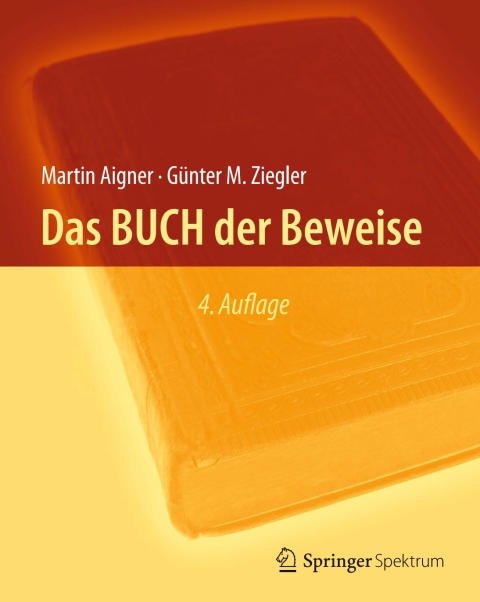 Cover image for book Das BUCH der Beweise