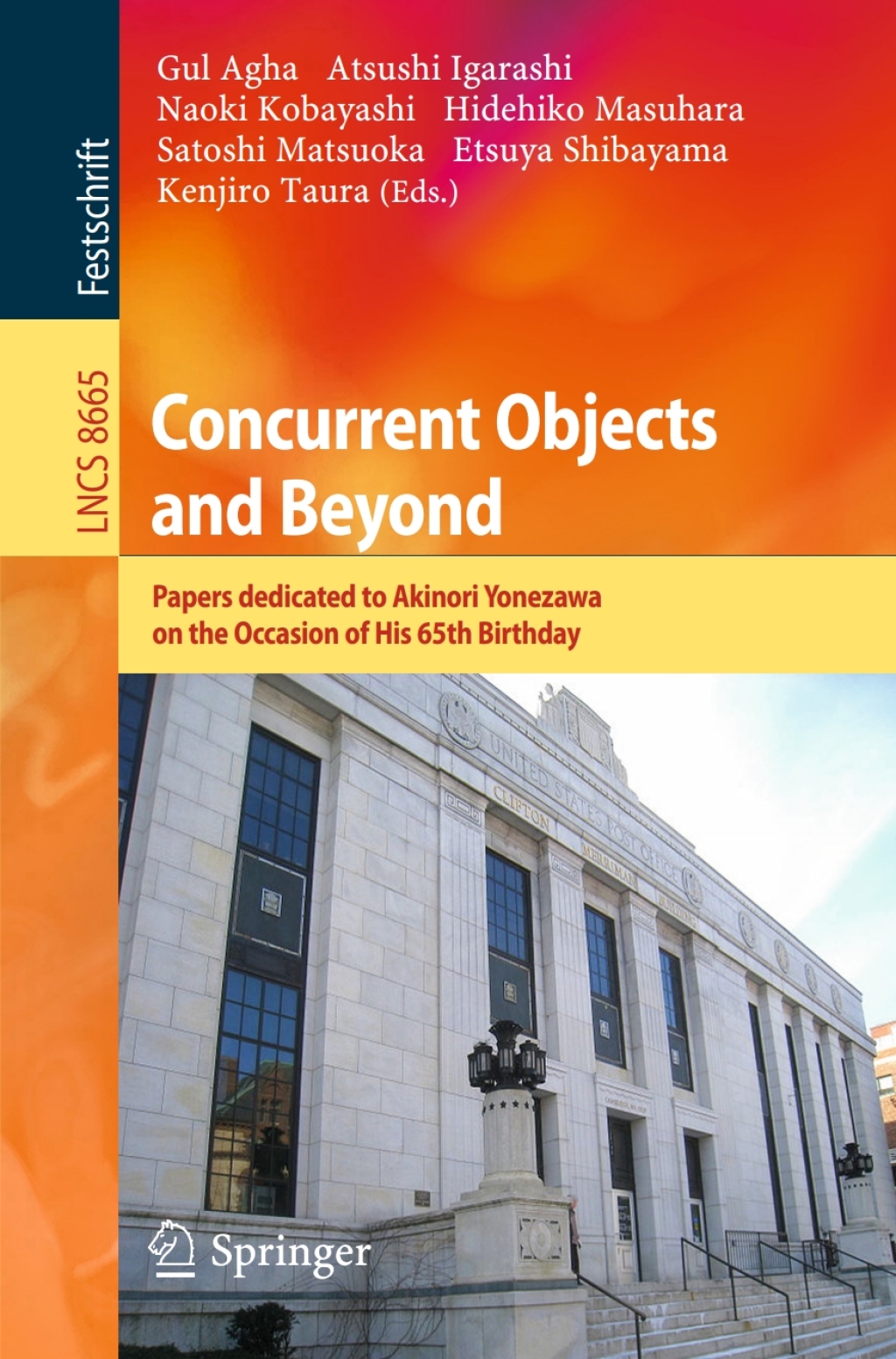 Concurrent Objects and Beyond (eBook)