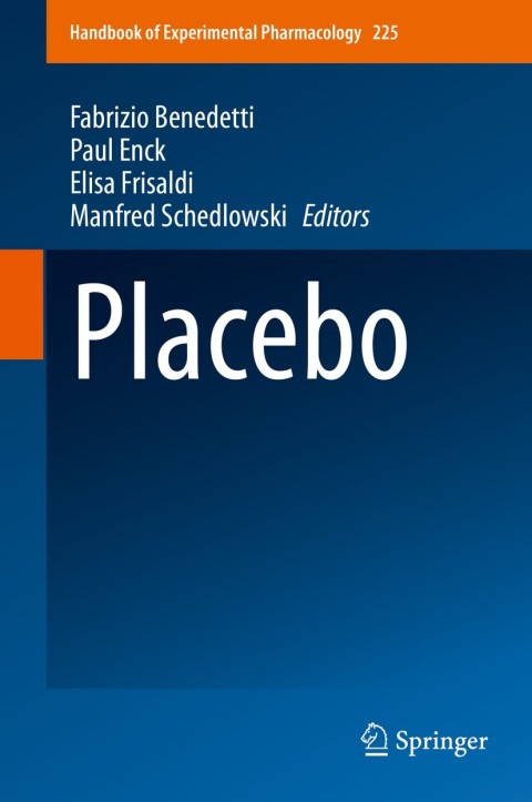 Cover image for book Placebo