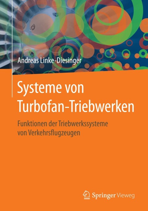 Cover image for book Systeme von Turbofan-Triebwerken