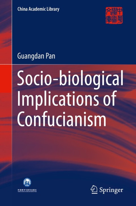 Cover image for book Socio-biological Implications of Confucianism
