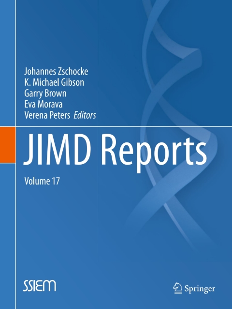Cover image for book JIMD Reports, Volume 17