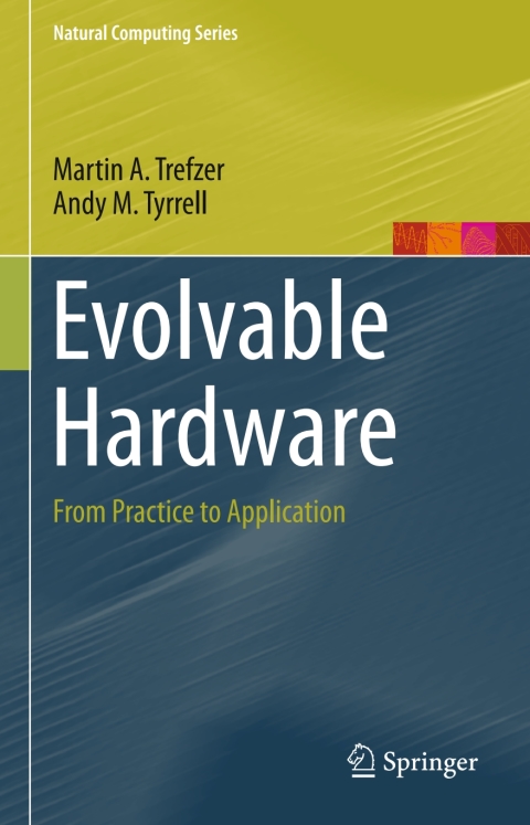 Cover image for book Evolvable Hardware