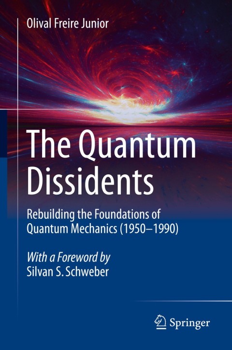 Cover image for book The Quantum Dissidents