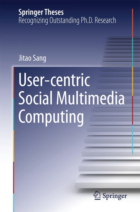 Cover image for book User-centric Social Multimedia Computing