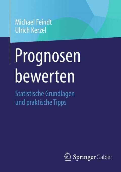 Cover image for book Prognosen bewerten