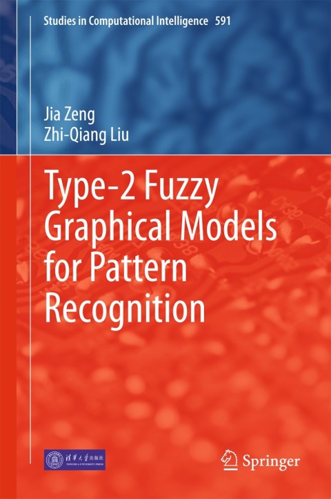Type-2 Fuzzy Graphical Models for Pattern Recognition 