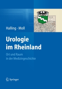 Cover image: Urologie im Rheinland 9783662446973