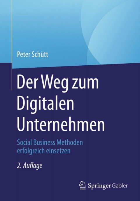 Cover image for book Der Weg zum Digitalen Unternehmen