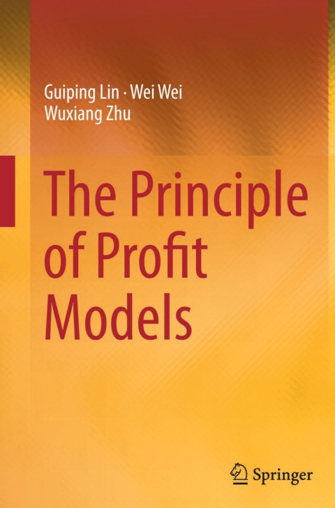 The Principle of Profit Models 