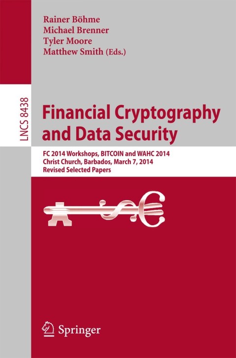 Cover image for book Financial Cryptography and Data Security