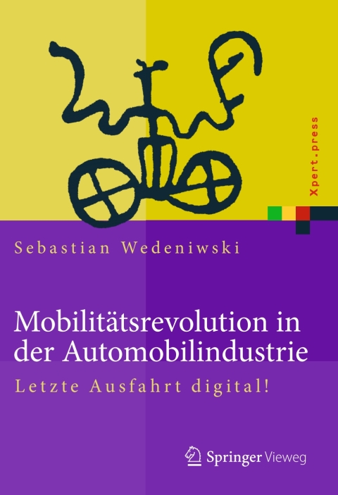 Cover image for book Mobilitätsrevolution in der Automobilindustrie
