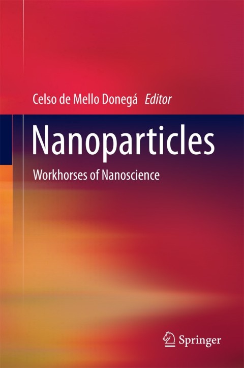 Cover image for book Nanoparticles